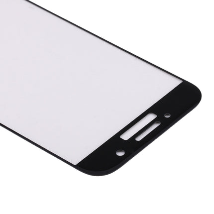 For Galaxy A5 (2017) / A520 0.33mm 9H Surface Hardness Silk-screen Full Screen Tempered Glass Screen Protector, For Galaxy A5 (2017)(1 PC), For Galaxy A5 (2017) 0.33mm, For Galaxy A5 (2017) 0.33mm(1 PC)
