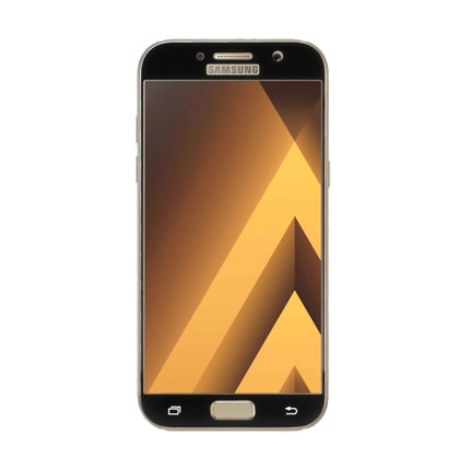 For Galaxy A5 (2017) / A520 0.33mm 9H Surface Hardness Silk-screen Full Screen Tempered Glass Screen Protector, For Galaxy A5 (2017)(1 PC), For Galaxy A5 (2017) 0.33mm, For Galaxy A5 (2017) 0.33mm(1 PC)