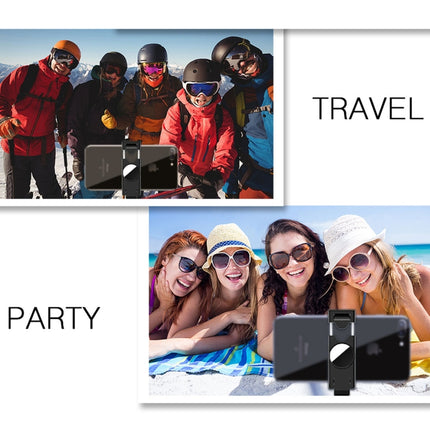 K10 Bluetooth 4.0 Mobile Phone Adjustable Bluetooth Selfie Stick Self-timer Pole Tripod