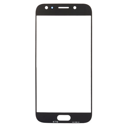 For Galaxy J7 (2017) / J730 Front Screen Outer Glass Lens , For Galaxy J7 (2017) / J730, For Galaxy J7 (2017)