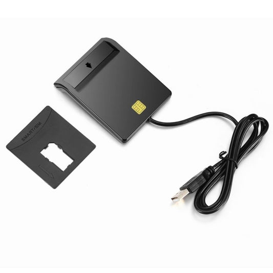 ROCKETEK SCR1 CAC ID SIM Chip Smart Card Reader, SCR1