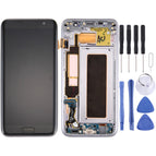 For Galaxy S7 Edge /G935F / Black