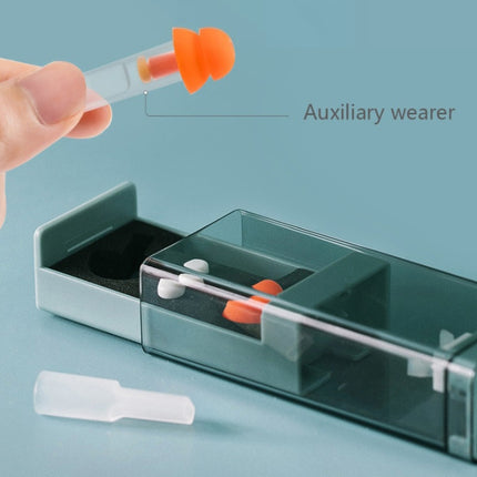 Original Xiaomi Youpin jordan &judy Portable Soundproof Noise Reduction Earplugs