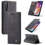 For Galaxy A70 / Black