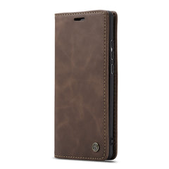 CaseMe-013 Multifunctional Retro Frosted Horizontal Flip Leather Case for Galaxy A30S / A50S / A50, with Card Slot & Holder & Zipper Wallet & Photo Frame, For Galaxy A50