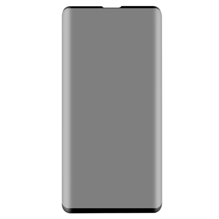 9H 3D Curved Anti-glare Full Screen Tempered Glass Film for Galaxy S10