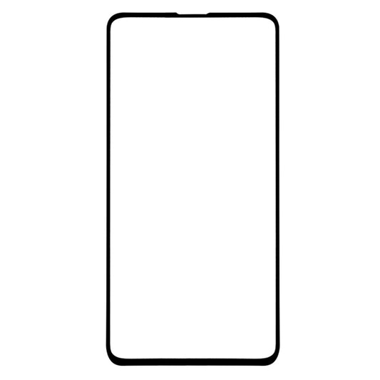 Película de vidrio templado de pantalla curva prémium 9H 2.5D para Galaxy S10 E, para Galaxy S10 E