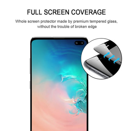 9H 2.5D Premium Curved Screen Crystal Tempered Glass Film for Galaxy S10 Plus