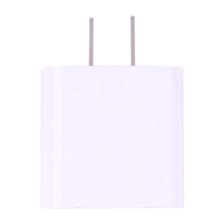 Type-C / USB-C PD Quick Charger Power Adapter, US Plug