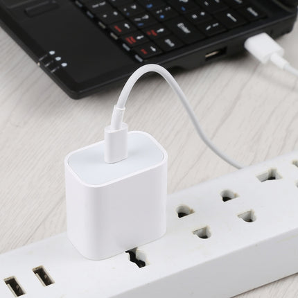 Type-C / USB-C PD Quick Charger Power Adapter, US Plug