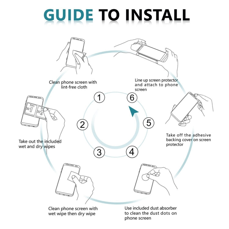 Full Glue 3D Curved Silk-screen Non-full Screen Tempered Glass Screen Protector with Fully Adhesive For Galaxy Note 8