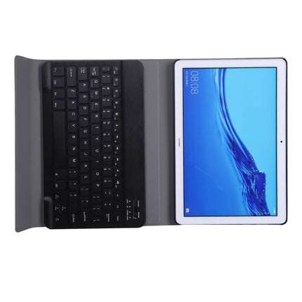 ABS Ultra-thin Split Bluetooth Keyboard Tablet Case for Huawei M5 / C5 10.1 inch, with Bracket Function