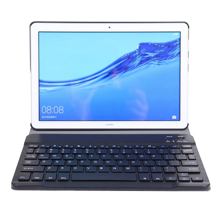 ABS Ultra-thin Split Bluetooth Keyboard Tablet Case for Huawei M5 / C5 10.1 inch, with Bracket Function