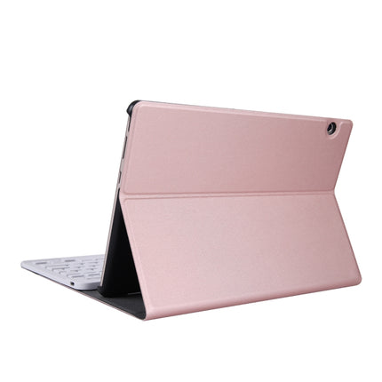 ABS Ultra-thin Split Bluetooth Keyboard Tablet Case for Huawei M5 / C5 10.1 inch, with Bracket Function