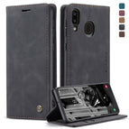 For Galaxy A40 / Black