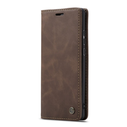 CaseMe-013 Multifunctional Retro Frosted Horizontal Flip Leather Case for Galaxy A40, with Card Slot & Holder & Wallet, For Galaxy A40