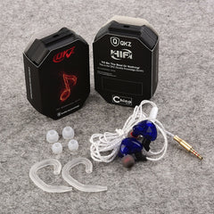 QKZ CK5 HIFI In-ear Star with The Same Music Headphones