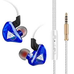 QKZ CK5 HIFI In-ear Star with The Same Music Headphones