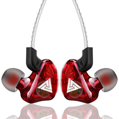 QKZ CK5 HIFI In-ear Star with The Same Music Headphones