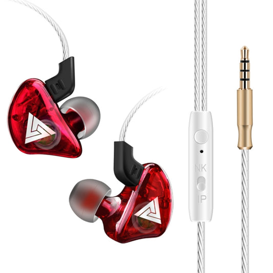 QKZ CK5 HIFI In-Ear-Star mit gleichnamigem Musikkopfhörer