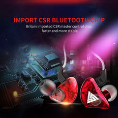QKZ CK5 HIFI In-ear Star with The Same Music Headphones