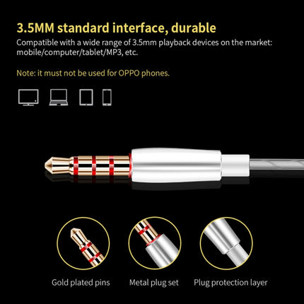 QKZ CK8 HiFi In-ear Four Unit Sports Music Headphones