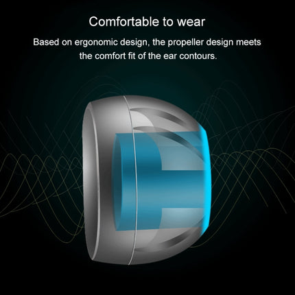 QKZ DM7 High-quality In-ear All-metal Sports Music Headphones, Basic Version