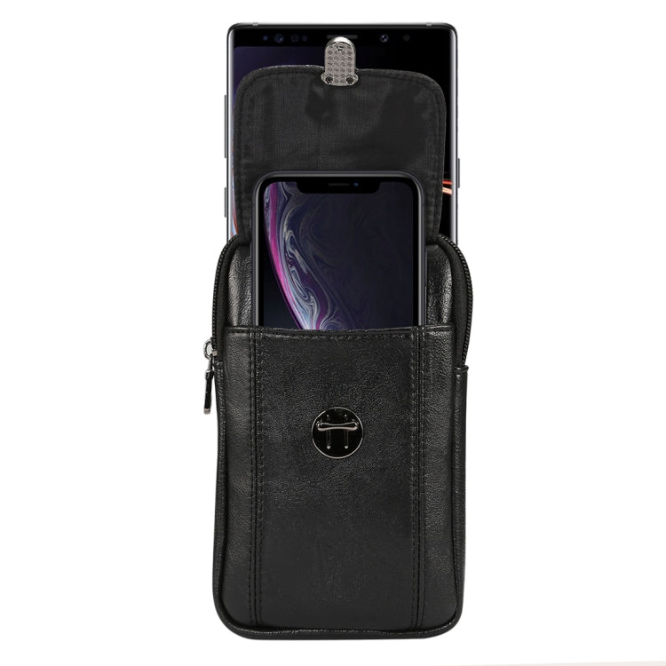 For iPhone, Samsung, Galaxy Note9, Huawei, Xiaomi, HTC, Sony, Lenovo and other 5.2~6.0 inch Smartphones