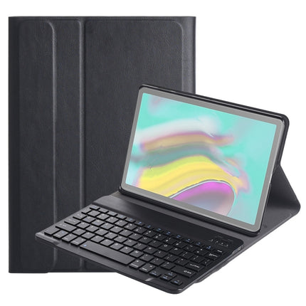 DY720 For Galaxy Tab S5e T720 / T725 Detachable Plastic Bluetooth Keyboard Leather Tablet Case with Holder