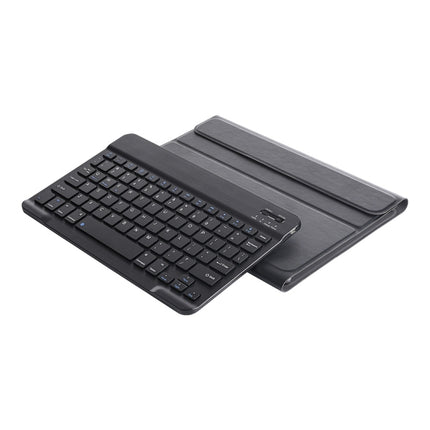 DY720 For Galaxy Tab S5e T720 / T725 Detachable Plastic Bluetooth Keyboard Leather Tablet Case with Holder