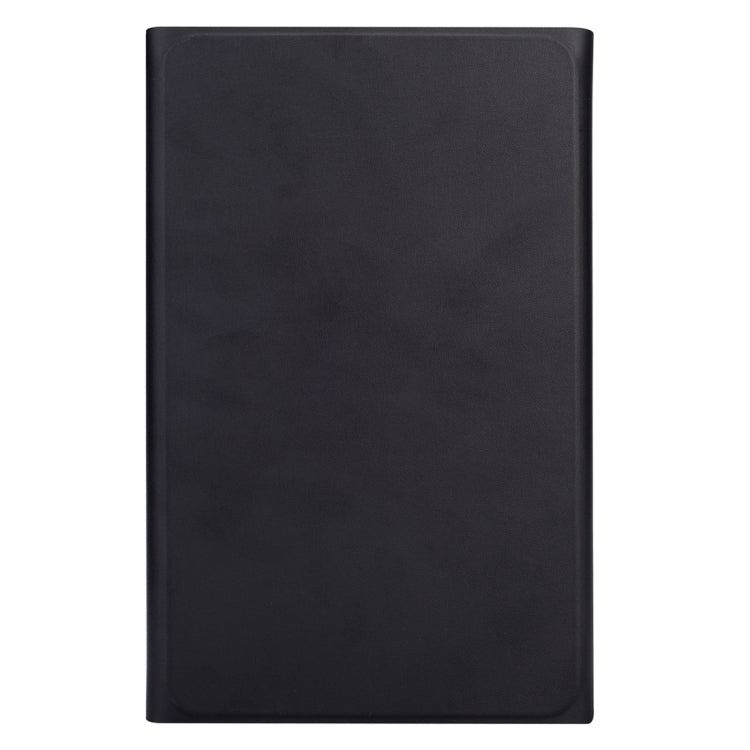DY580 For Galaxy Tab A 10.1 T580 / T585 Detachable Plastic Bluetooth Keyboard Leather Tablet Case with Holder