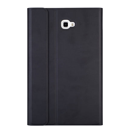 DY580 For Galaxy Tab A 10.1 T580 / T585 Detachable Plastic Bluetooth Keyboard Leather Tablet Case with Holder