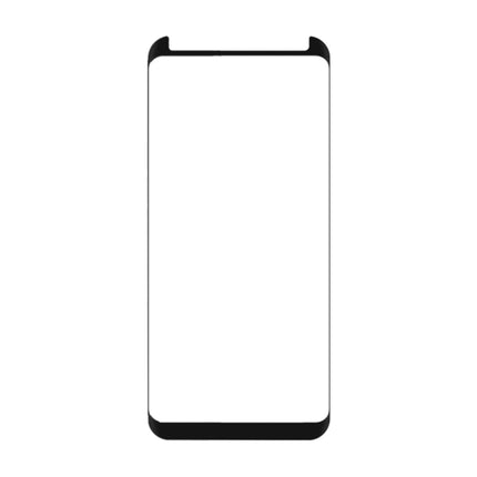 For Galaxy S8+ / G955 0.26mm 9H Surface Hardness 3D Explosion-proof Non-full Screen Curved Case Friendly Tempered Glass Film