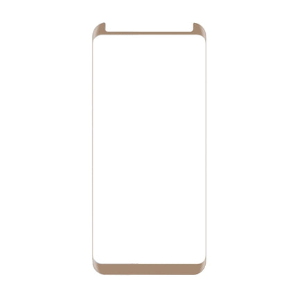 For Galaxy S8+ / G955 0.26mm 9H Surface Hardness 3D Explosion-proof Non-full Screen Curved Case Friendly Tempered Glass Film, For S8+ / G955, Galaxy S8+, For Galaxy S8+ / G955, For Galaxy S8+ / G955 Black Frame