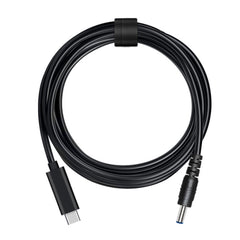 For HP USB-C / Type-C to 4.5 x 3.0mm Laptop Power Charging Cable, Cable Length: about 1.5m, Type-C to 4.5 x 3.0mm