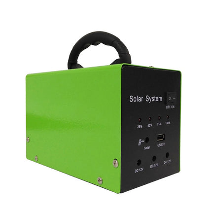 SG20W-AC100 20W Household High Power Solar Power Generation System