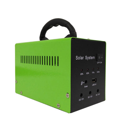 SG30W-AC100 30W Household High Power Solar Power Generation System