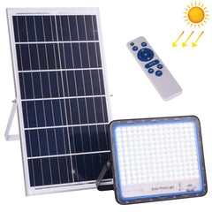 400W SMD 2835 365 LEDs Solar Powered Timing LED Flood Light with Remote Control, 400W