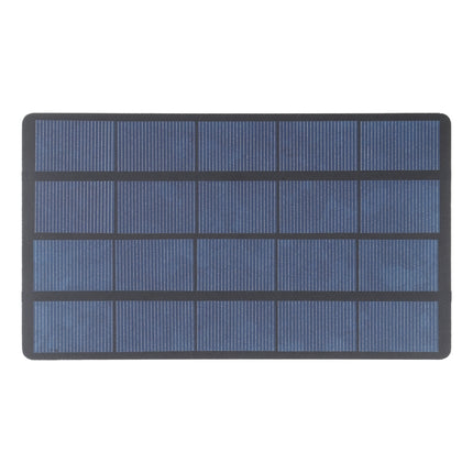 5 V, 3 W, 600 mAh, DIY-Sonnenenergie-Batterie, Solarpanel-Modulzelle, Größe: 110 x 190 mm, 5 V, 3 W, 600 mAh, 110 x 190 mm