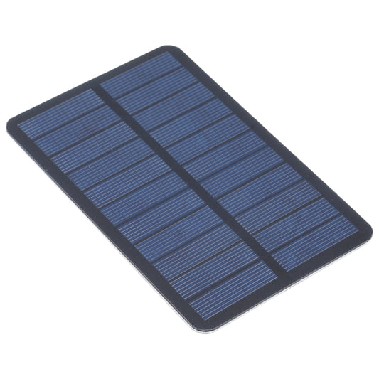 5,5 V 1,5 W 290 mAh DIY Sonnenenergie-Batterie Solarmodul-Modulzelle, Größe: 135 x 88,5 mm, 5,5 V 1,5 W 290 mAh 135 x 88,5 mm