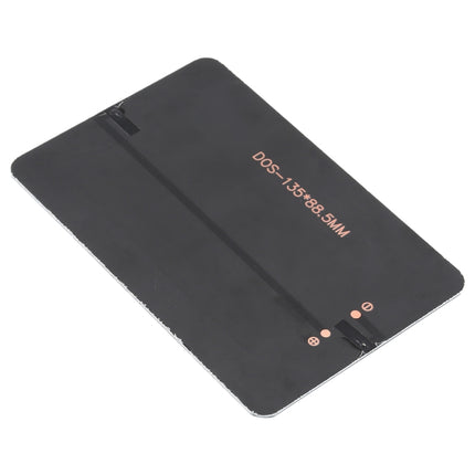 5,5 V 1,5 W 290 mAh DIY Sonnenenergie-Batterie Solarmodul-Modulzelle, Größe: 135 x 88,5 mm, 5,5 V 1,5 W 290 mAh 135 x 88,5 mm