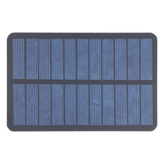 5.5V 1.5W 290mAh DIY Sun Power Battery Solar Panel Module Cell, Size: 135 x 88.5mm, 5.5V 1.5W 290mAh 135 x 88.5mm