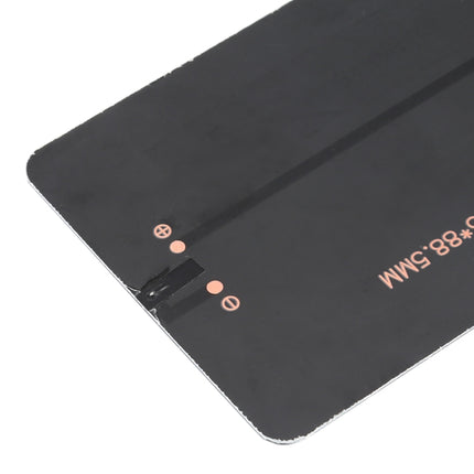 5,5 V 1,5 W 290 mAh DIY Sonnenenergie-Batterie Solarmodul-Modulzelle, Größe: 135 x 88,5 mm, 5,5 V 1,5 W 290 mAh 135 x 88,5 mm