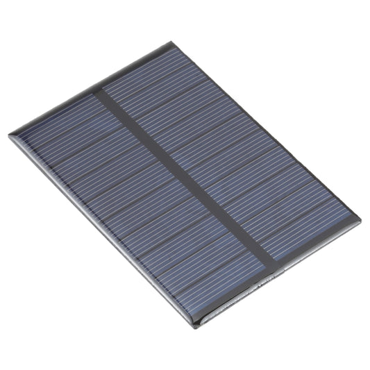 5 V 1,2 W 200 mAh DIY Sonnenenergie-Batterie Solarmodul-Modulzelle, Größe: 98 x 68 mm, 5 V 1,2 W 200 mAh 98 x 68 mm