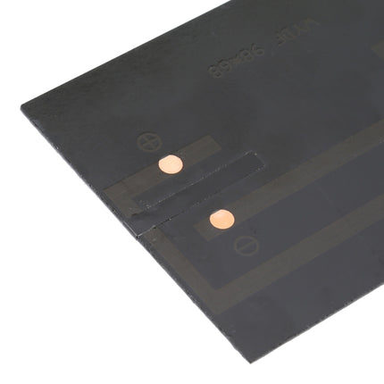 5 V 1,2 W 200 mAh DIY Sonnenenergie-Batterie Solarmodul-Modulzelle, Größe: 98 x 68 mm, 5 V 1,2 W 200 mAh 98 x 68 mm