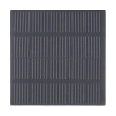 Módulo de panel solar de batería DIY Sun Power de 5 V, 1,5 W y 310 mAh, tamaño: 98 x 97 mm, 5 V, 1,5 W, 310 mAh, 98 x 97 mm