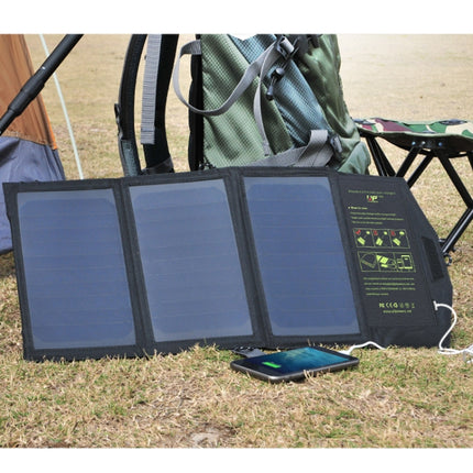 ALLPOWERS 18V 21W Solar Charger Panel Waterproof Foldable Solar Power
