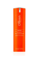 Men's Vitamin C Night Moisturiser 50ml