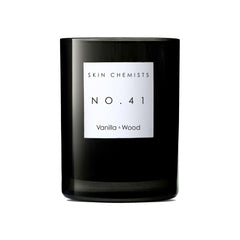 N0.41 Vanilla & Wood Candle 200g