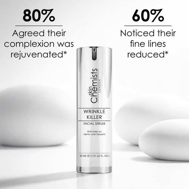 SC Wrinkle Killer Facial Serum 30ml